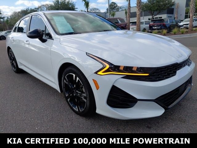 2024 Kia K5 GT-Line