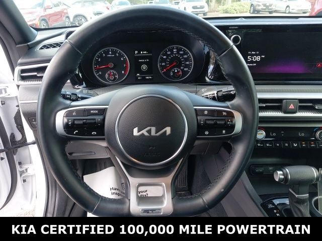 2024 Kia K5 GT-Line