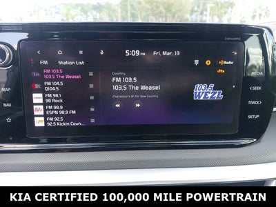 2024 Kia K5 GT-Line