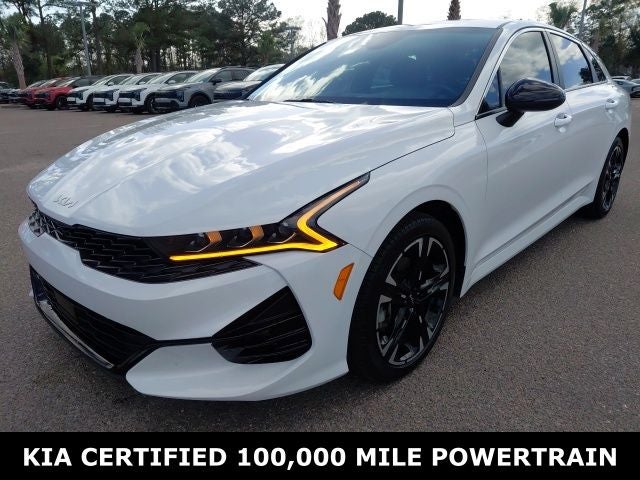 2024 Kia K5 GT-Line