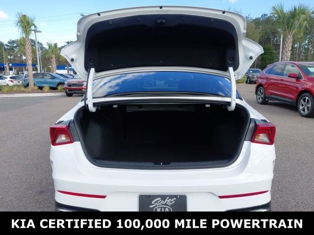 2024 Kia K5 GT-Line
