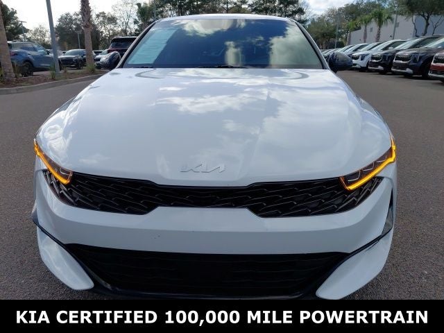 2024 Kia K5 GT-Line