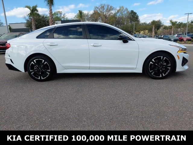 2024 Kia K5 GT-Line