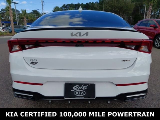 2024 Kia K5 GT-Line