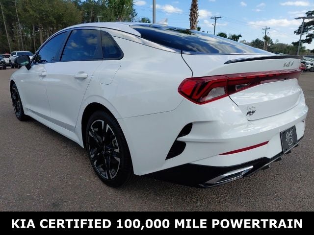 2024 Kia K5 GT-Line