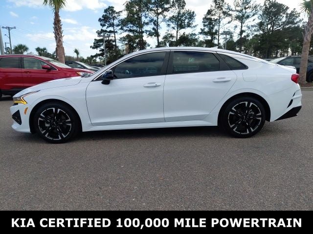 2024 Kia K5 GT-Line