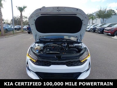 2024 Kia K5 GT-Line