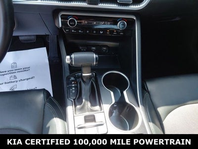 2024 Kia K5 GT-Line