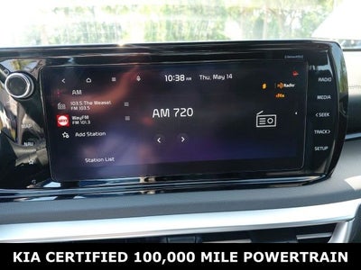 2024 Kia K5 GT-Line