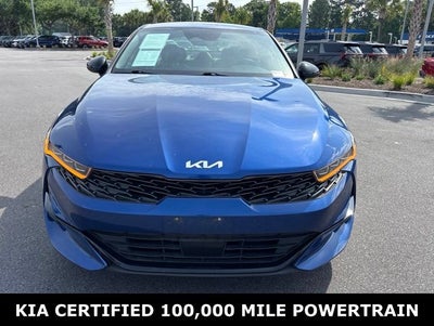 2024 Kia K5 GT-Line