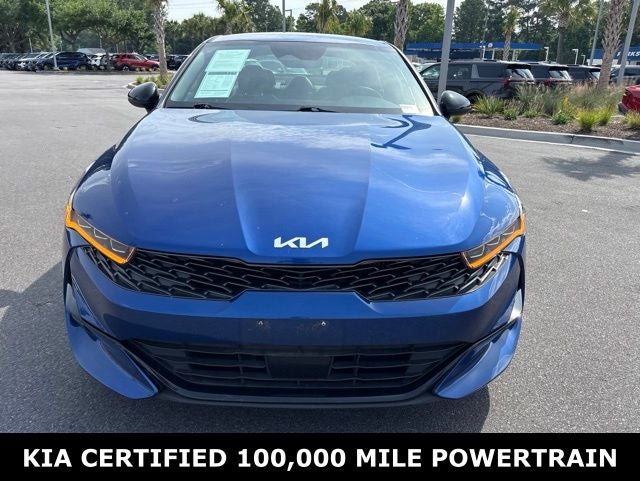 2024 Kia K5 GT-Line