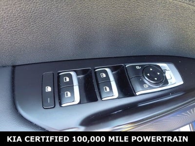 2024 Kia K5 GT-Line