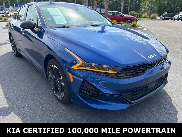 2024 Kia K5 GT-Line