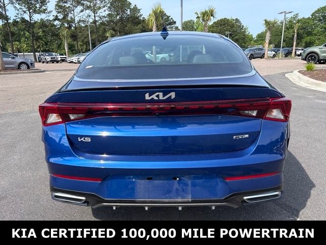 2024 Kia K5 GT-Line