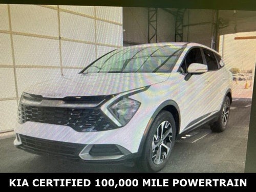 2023 Kia Sportage EX