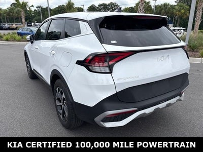 2023 Kia Sportage EX
