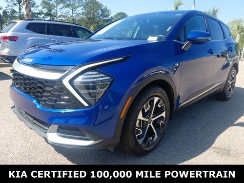 2024 Kia Sportage EX