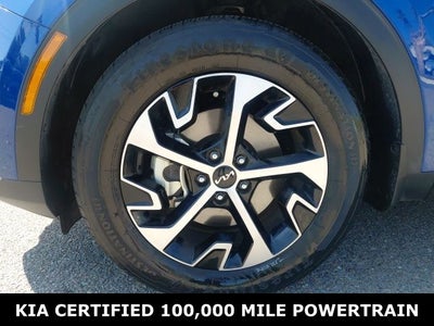 2024 Kia Sportage EX