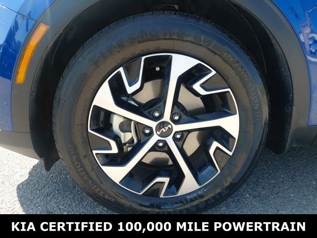 2024 Kia Sportage EX