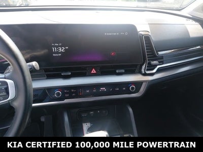 2024 Kia Sportage EX