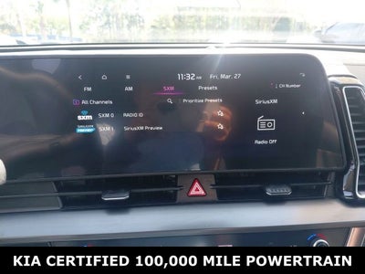 2024 Kia Sportage EX