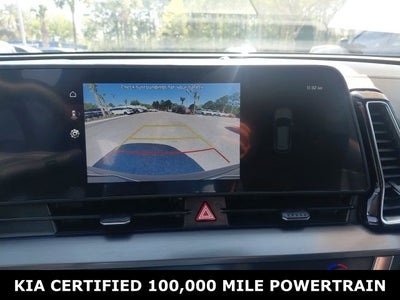 2024 Kia Sportage EX