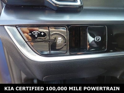 2024 Kia Sportage EX