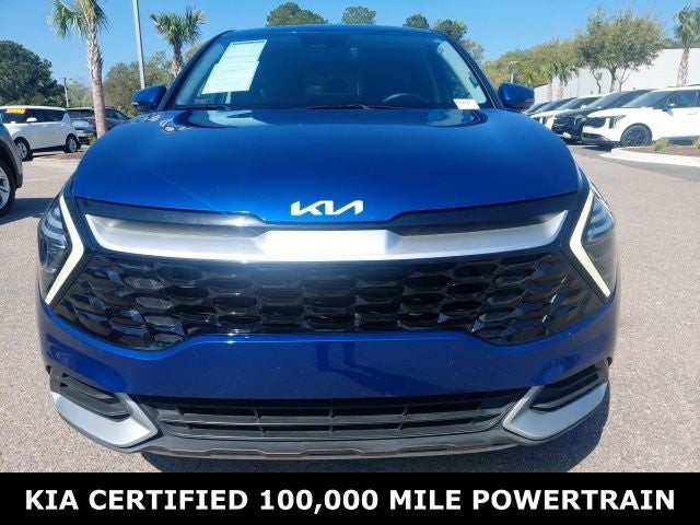 2024 Kia Sportage EX