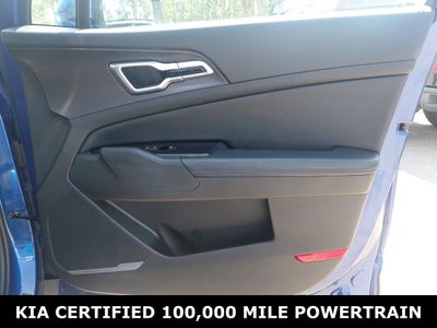 2024 Kia Sportage EX