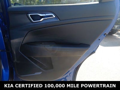 2024 Kia Sportage EX