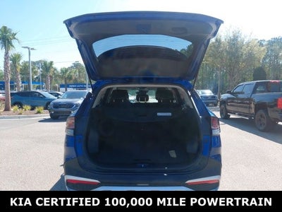 2024 Kia Sportage EX