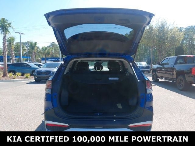 2024 Kia Sportage EX