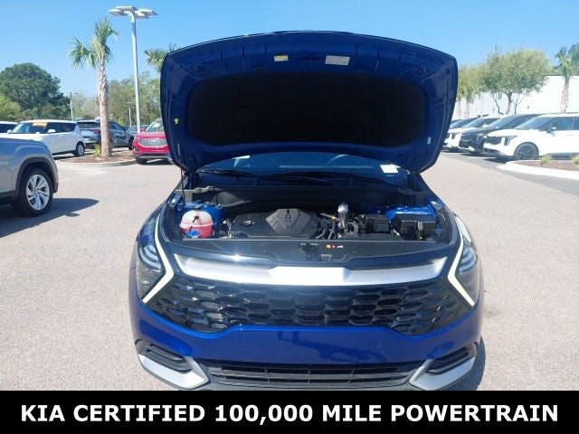 2024 Kia Sportage EX