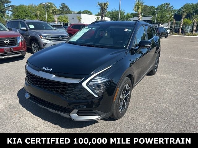 2025 Kia Sportage EX