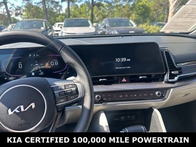 2025 Kia Sportage EX