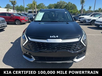 2025 Kia Sportage EX