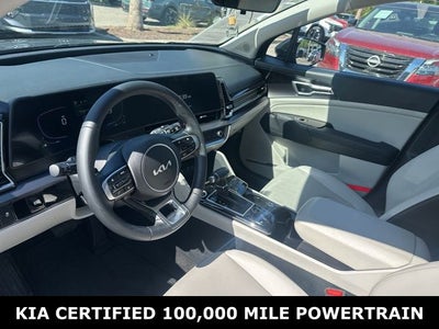 2025 Kia Sportage EX