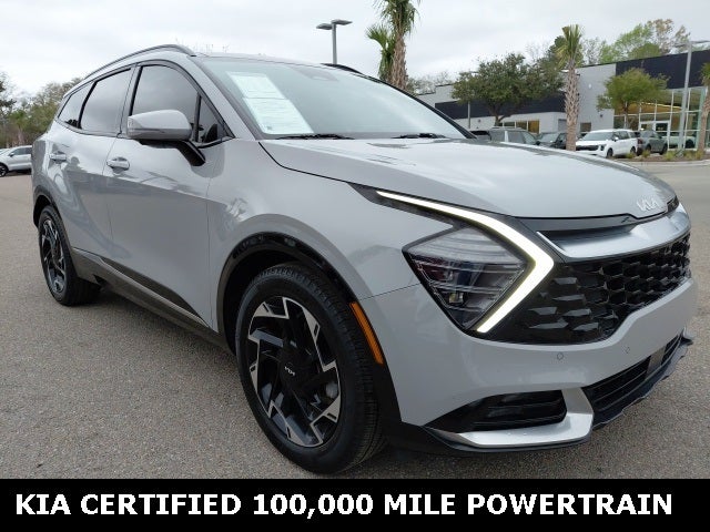2023 Kia Sportage SX-Prestige