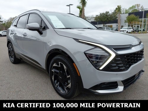 2023 Kia Sportage SX-Prestige