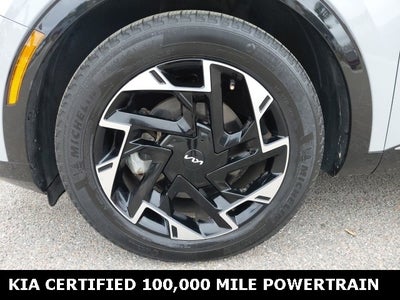 2023 Kia Sportage SX-Prestige