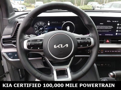 2023 Kia Sportage SX-Prestige