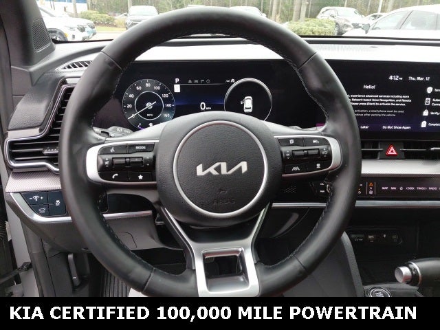 2023 Kia Sportage SX-Prestige