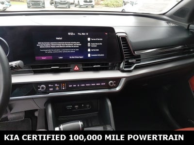 2023 Kia Sportage SX-Prestige