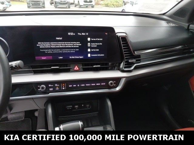 2023 Kia Sportage SX-Prestige