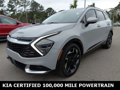 2023 Kia Sportage SX-Prestige