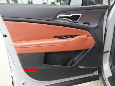 2023 Kia Sportage SX-Prestige