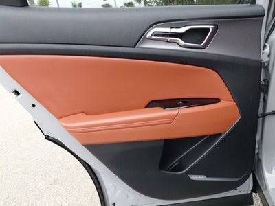 2023 Kia Sportage SX-Prestige