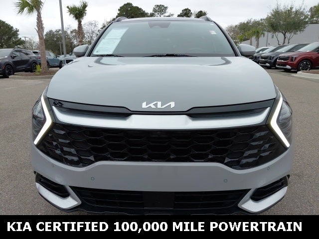 2023 Kia Sportage SX-Prestige