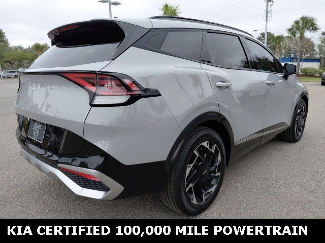 2023 Kia Sportage SX-Prestige