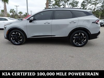 2023 Kia Sportage SX-Prestige